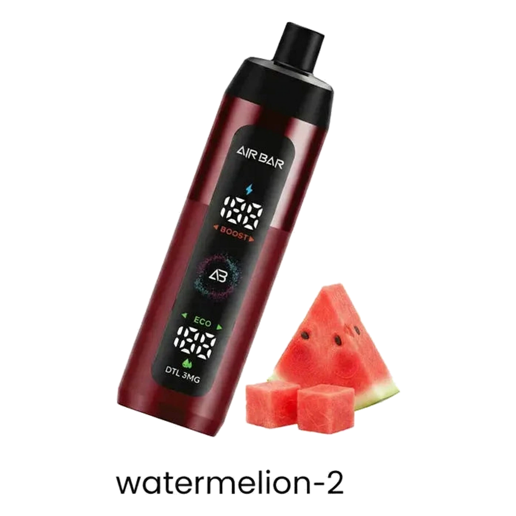 Airbar E Shisha 15000 Puffs Disposable Vape DTL 3MG UAE | Emirates Vapor UAE