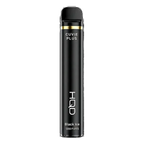 HQD Black Ice 1200 Puffs Cuvie Plus Disposable Vape 50mg UAE — Buy Dubai | Emirates Vapor