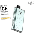 IGNITE Ice 40000 Puffs Disposable Vape ICY flavour 50 mg nicotine watermelon UAE | Emirates Vapor