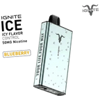 IGNITE Ice 40000 Puffs Disposable Vape ICY flavour 50 mg nicotine watermelon UAE | Emirates Vapor