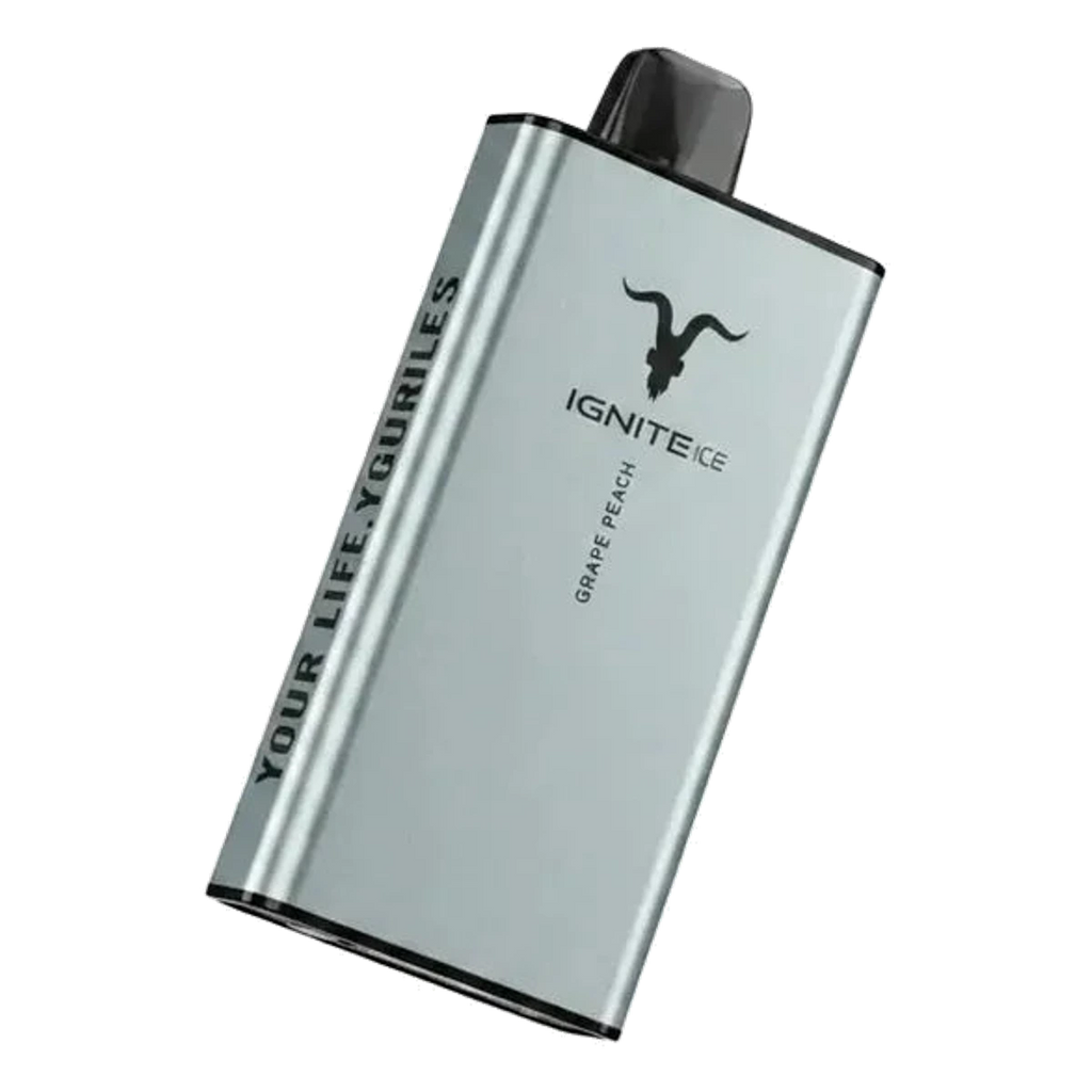 IGNITE Ice 40000 Puffs Disposable Vape ICY flavour 50 mg nicotine UAE — Buy Dubai | Emirates Vapor