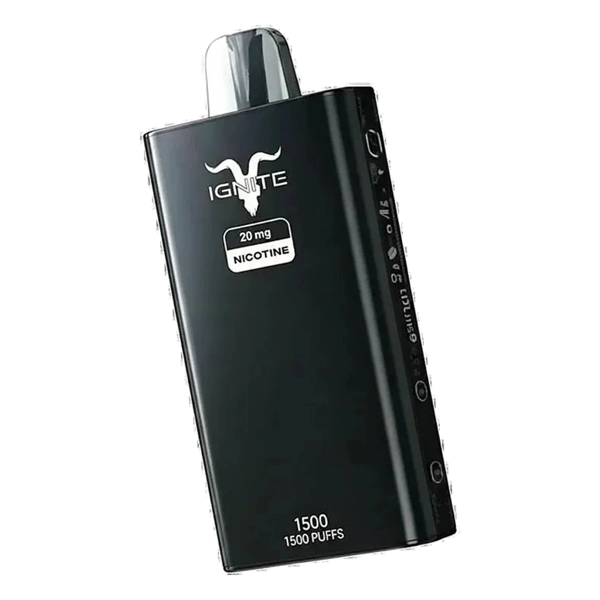 IGNITE V150 15000 Puffs Disposable Vape 20mg tobacco UAE | Emirates Vapor