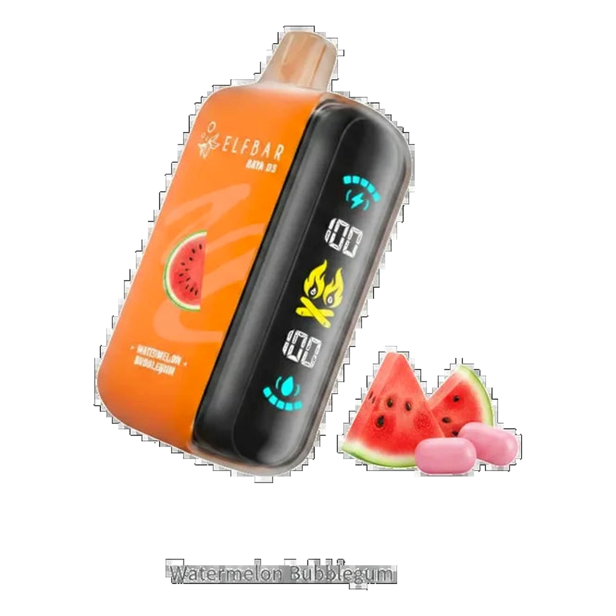 Elfbar Raya D3 25000 puff Disposable Vape UAE — Buy Dubai | Emirates Vapor