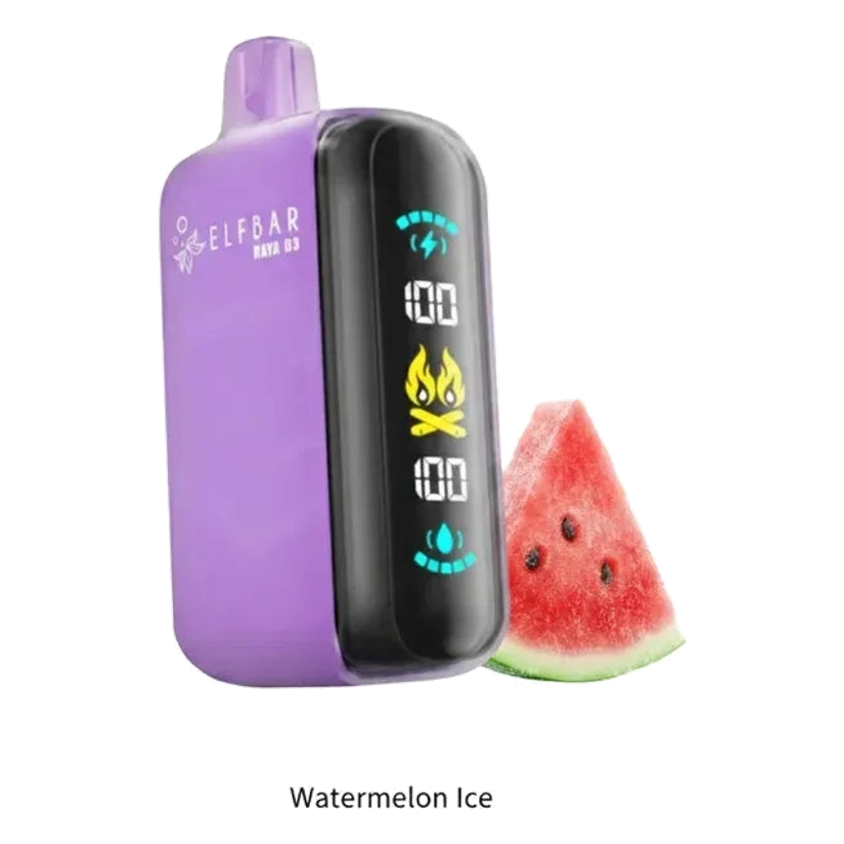 Elfbar Raya D3 25000 puff Disposable Vape best price UAE — ESMA certified