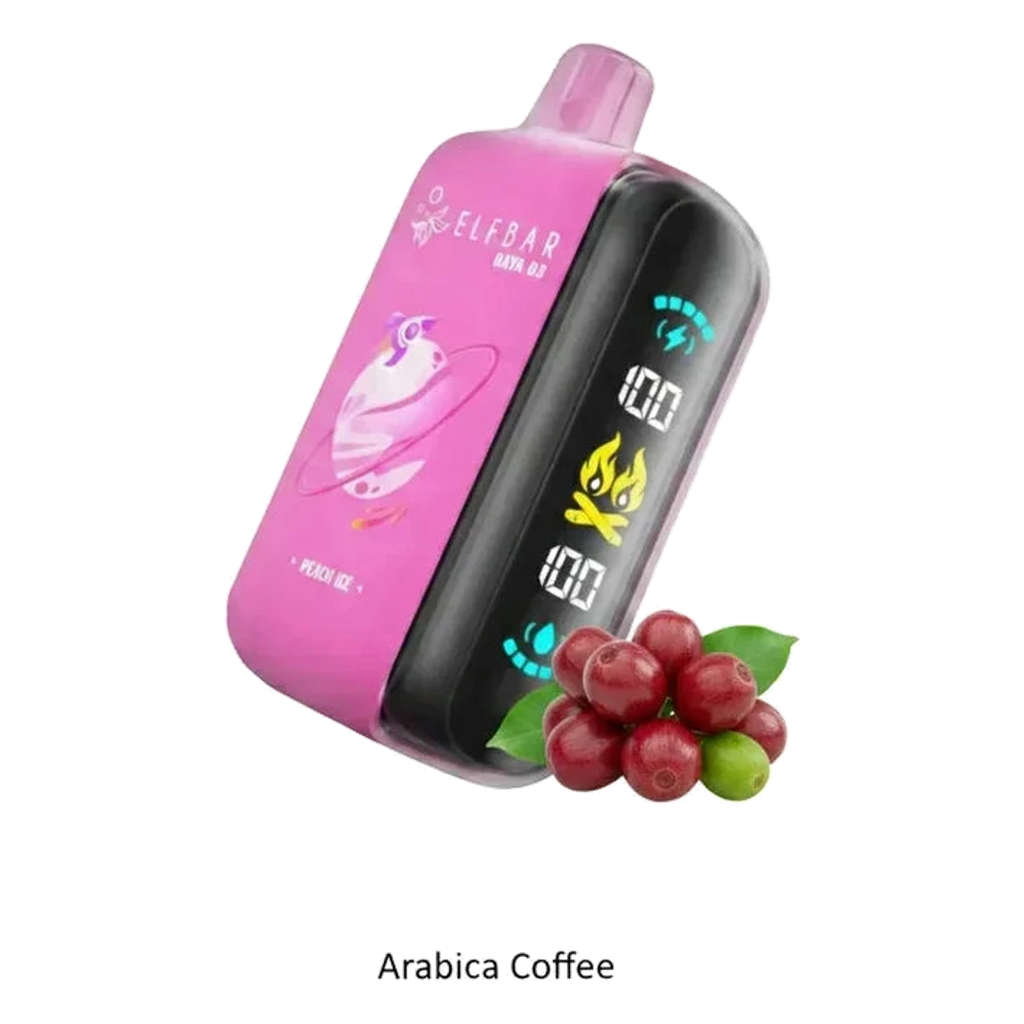 Elfbar Raya D3 25000 puff Disposable Vape UAE — Buy Dubai | Emirates Vapor