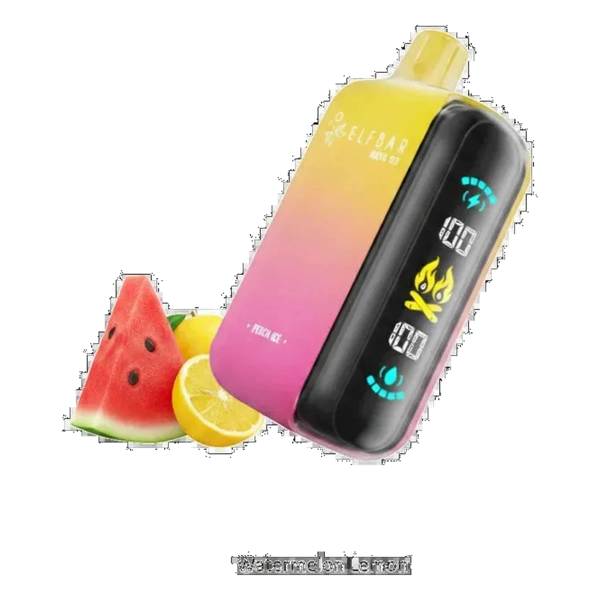 Buy Elfbar Elfbar Raya D3 25000 puff Disposable Vape Dubai same-day delivery