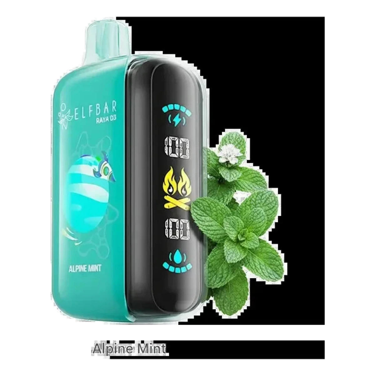 Elfbar Raya D3 25000 puff Disposable Vape UAE — Buy Dubai | Emirates Vapor
