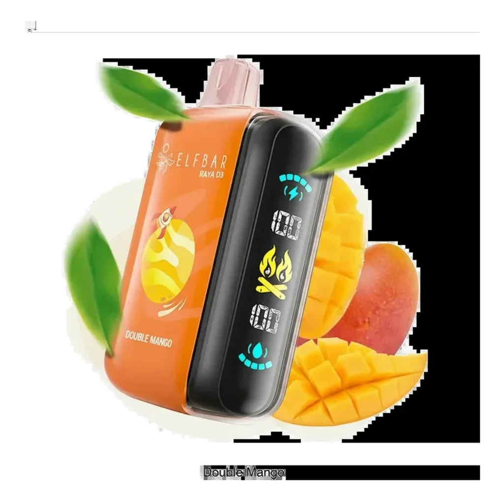 Elfbar Raya D3 25000 puff Disposable Vape UAE — Buy Dubai | Emirates Vapor