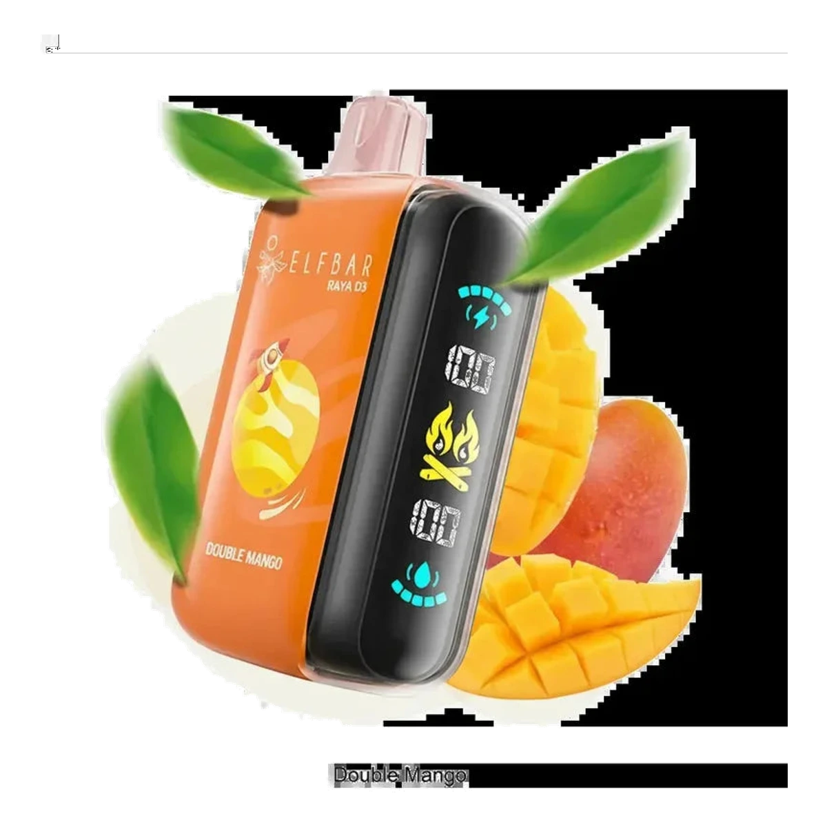 Elfbar Raya D3 25000 puff Disposable Vape UAE — Buy Dubai | Emirates Vapor