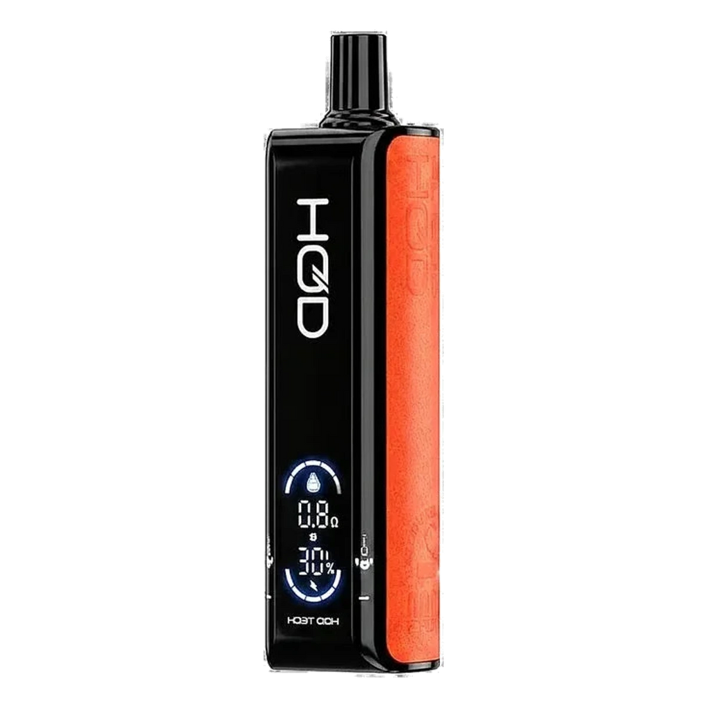 HQD Shisha 20000 Puffs Hookah Disposable Vape 3% strawberry-kiwi UAE | Emirates Vapor