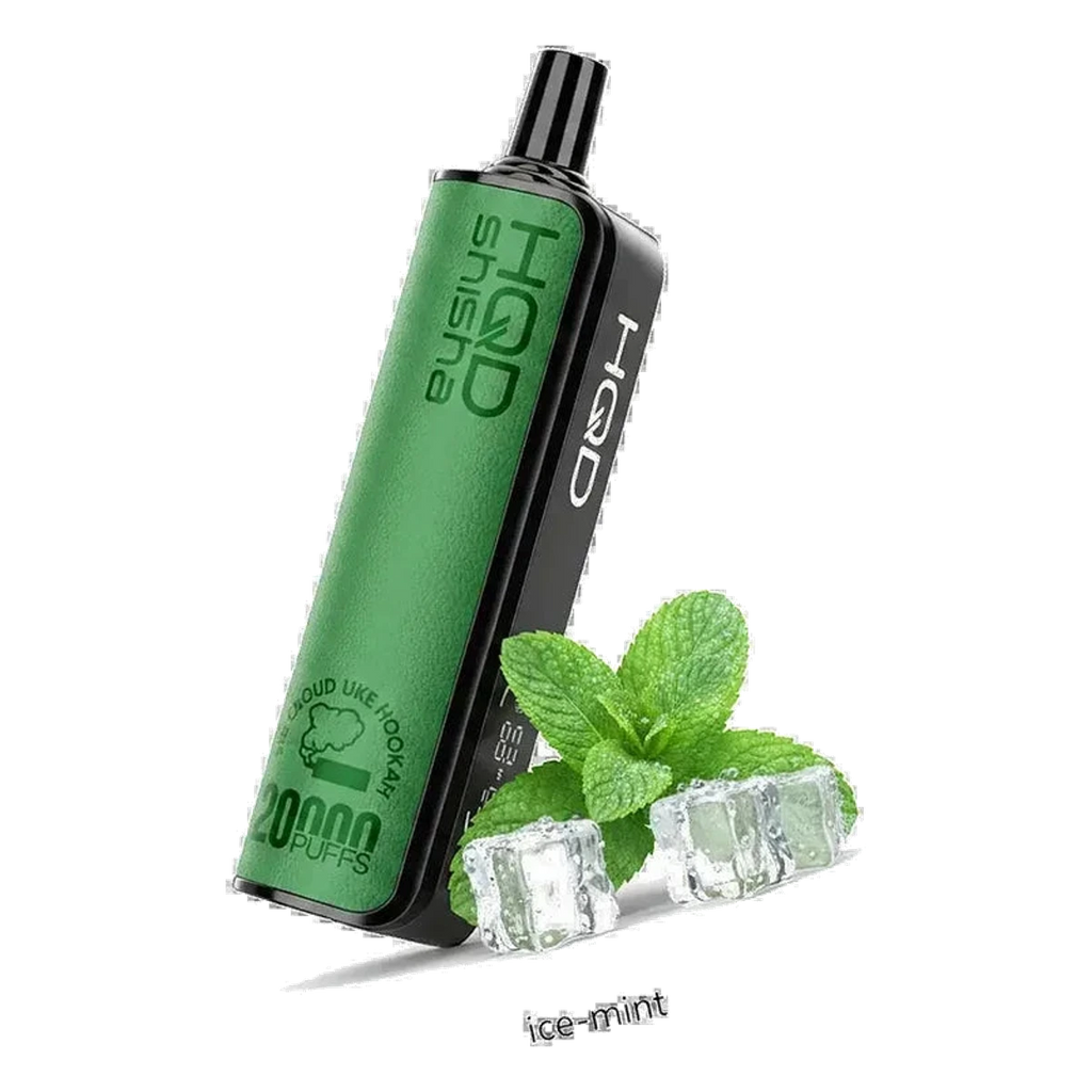 Buy HQD HQD Shisha 20000 Puffs Hookah Disposable Vape 3% Dubai same-day delivery
