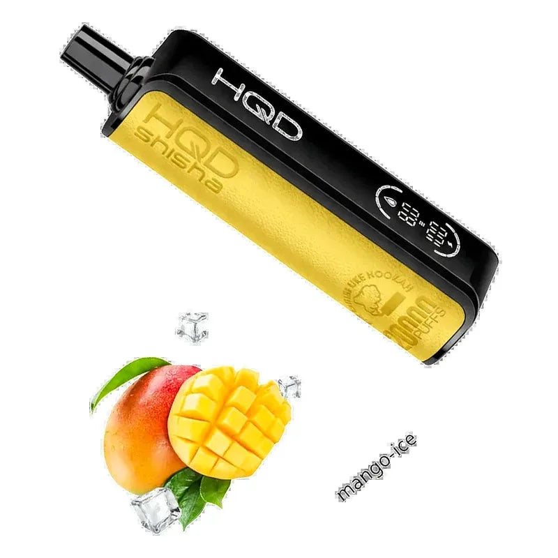 HQD Shisha 20000 Puffs Hookah Disposable Vape 3% | Emirates Vapor UAE