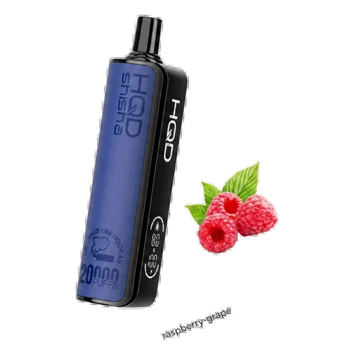 HQD Shisha 20000 Puffs Hookah Disposable Vape 3% UAE — Buy Dubai | Emirates Vapor
