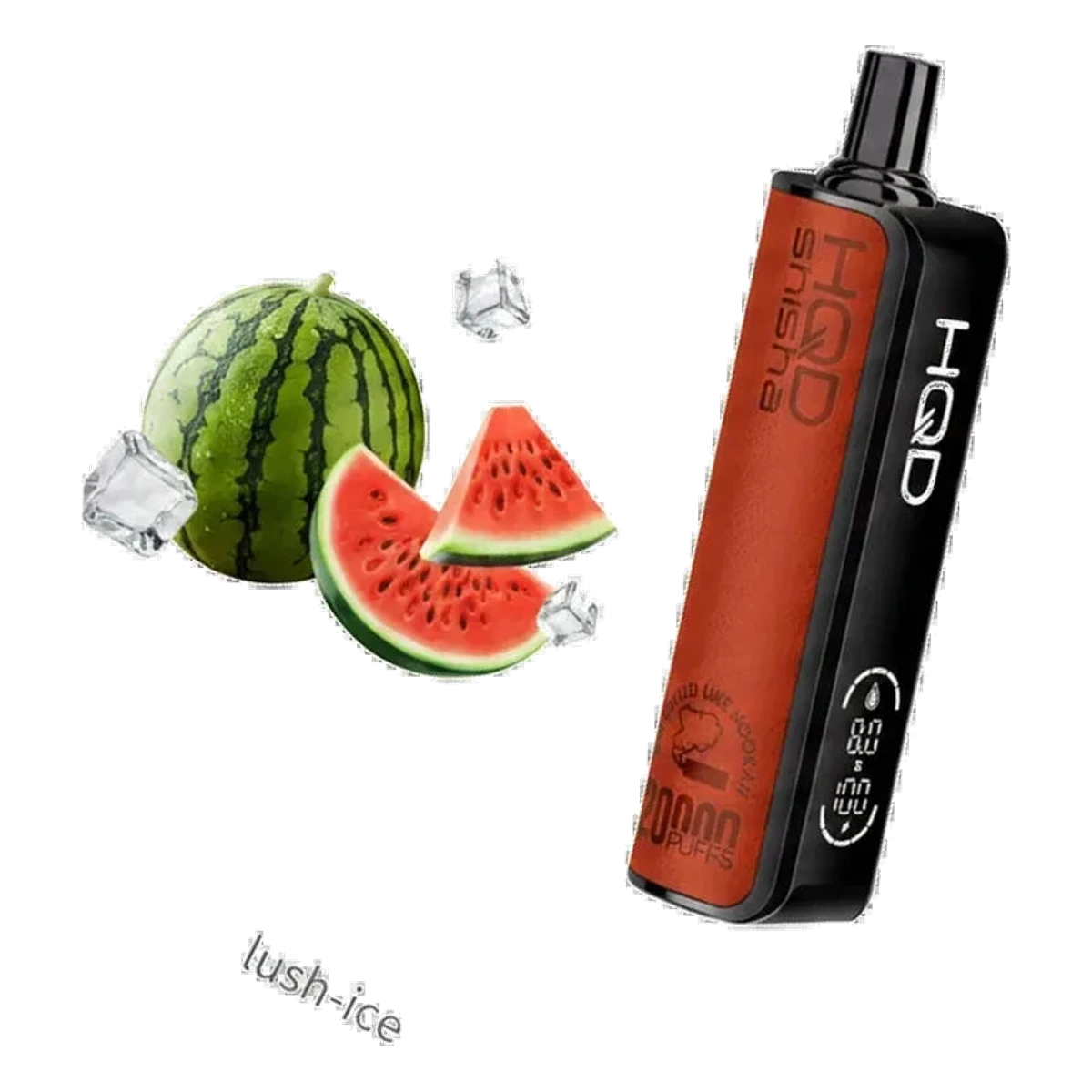 Hqd Shisha 20000 Puffs Hookah Disposable Vape 3% Uae — AED 45 | Emirates Vapor