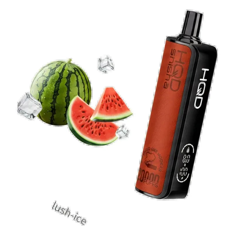 HQD Shisha 20000 Puffs Hookah Disposable Vape 3% | Emirates Vapor UAE
