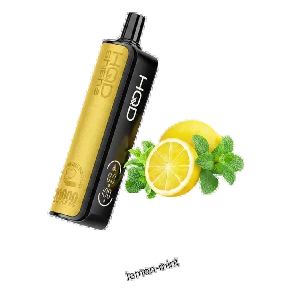 HQD Shisha 20000 Puffs Hookah Disposable Vape 3% flavors UAE | Emirates Vapor Dubai