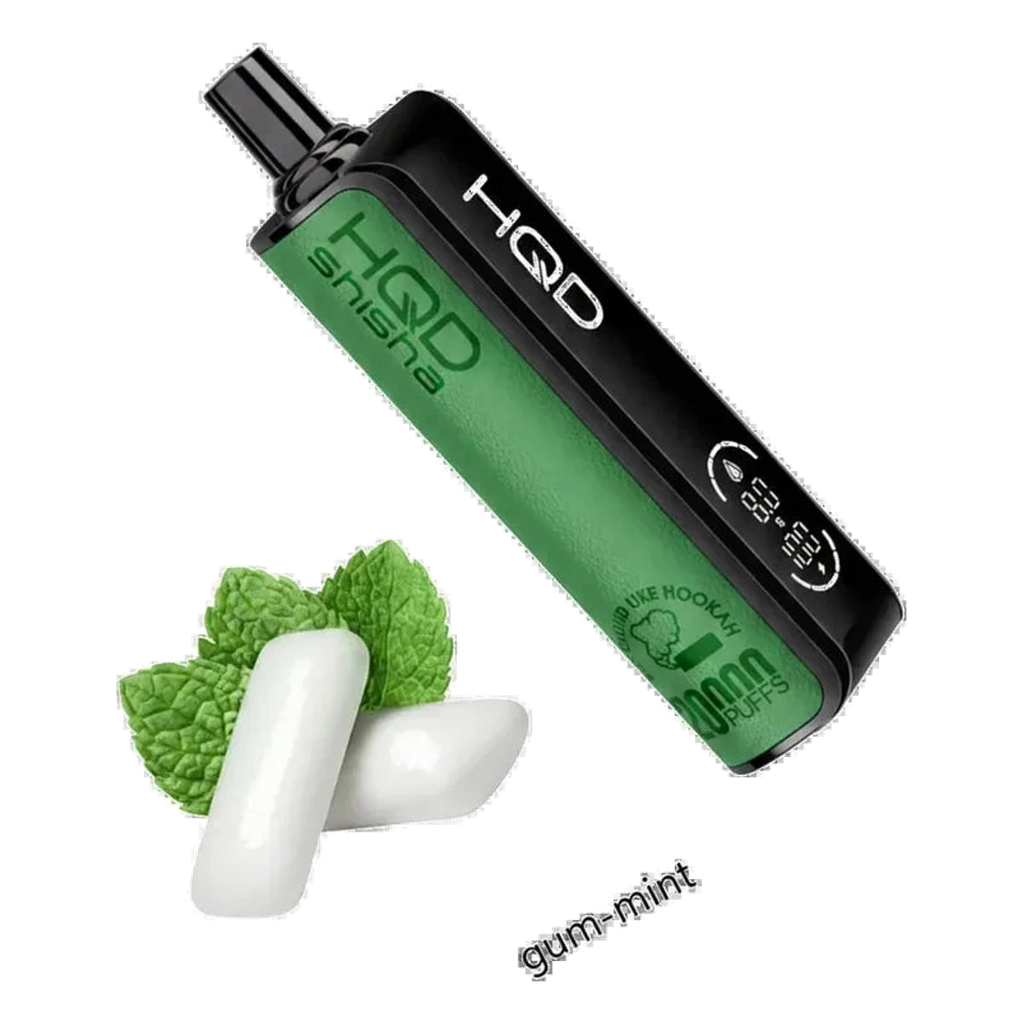 Buy HQD HQD Shisha 20000 Puffs Hookah Disposable Vape 3% Dubai same-day delivery