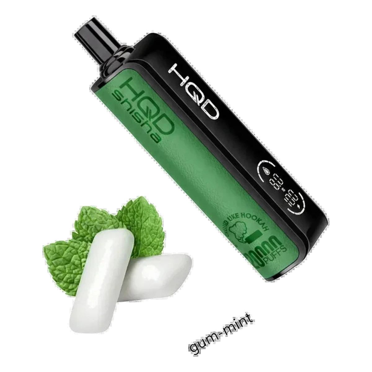 Buy HQD HQD Shisha 20000 Puffs Hookah Disposable Vape 3% Dubai same-day delivery