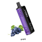 HQD Shisha 20000 Puffs Hookah Disposable Vape 3% best price UAE — ESMA certified