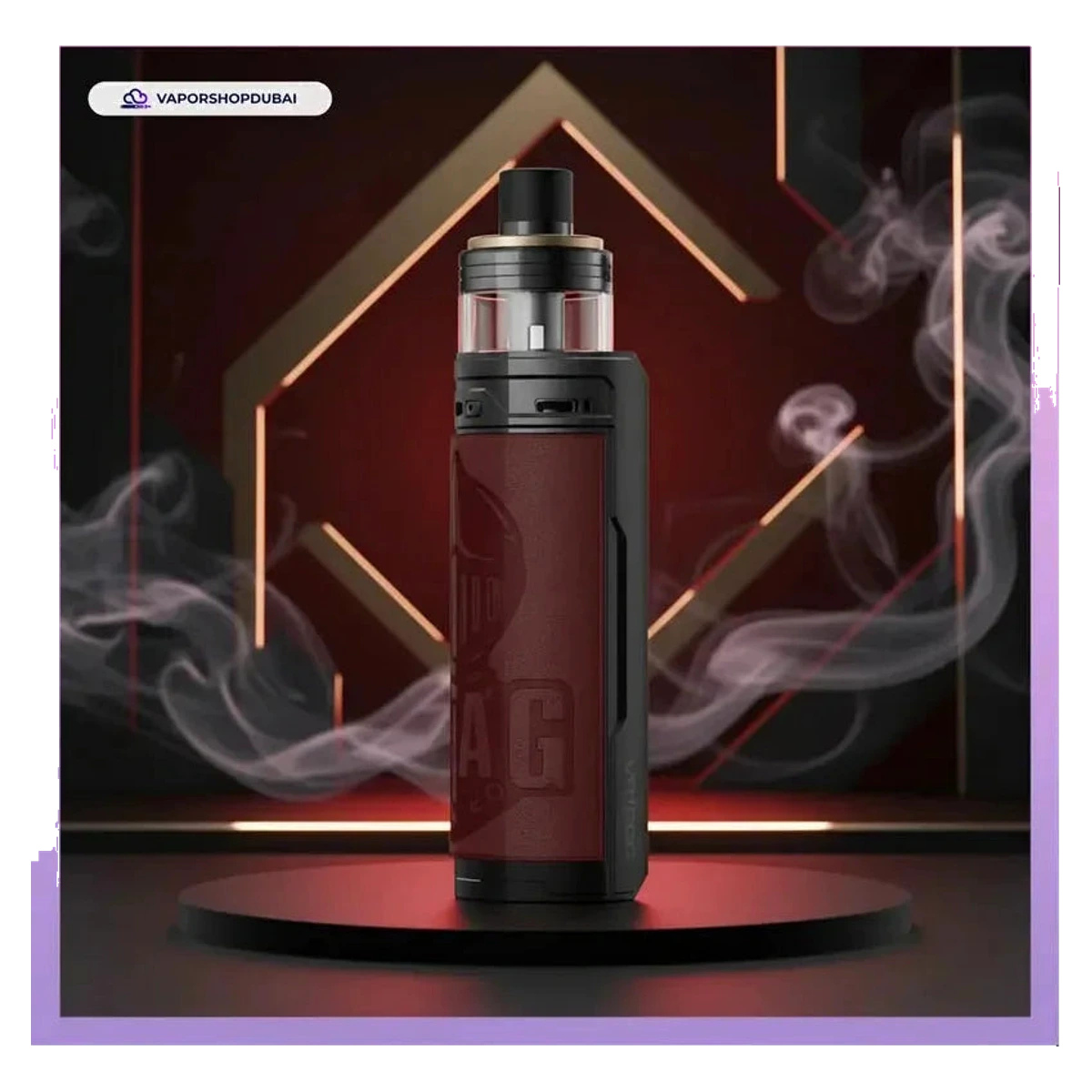 Buy Voopoo Drag X Pnp-X Pod Kit 80W Uae — AED 180 | Emirates Vapor