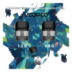 Buy Voopoo Buy Voopoo Drag Nano 2 Replacement Pods 3pcs/pack Dubai same-day delivery