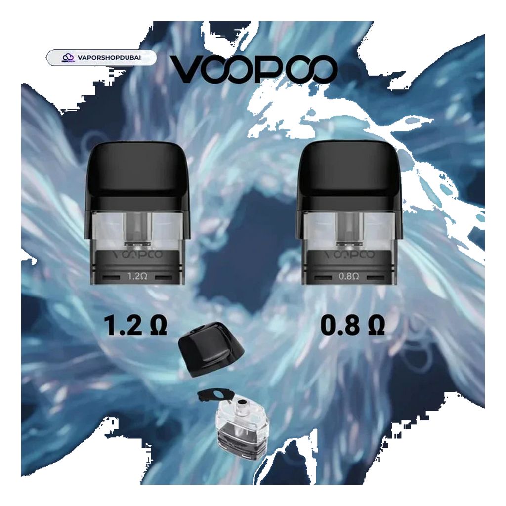 Authentic Voopoo vape Dubai | Emirates Vapor