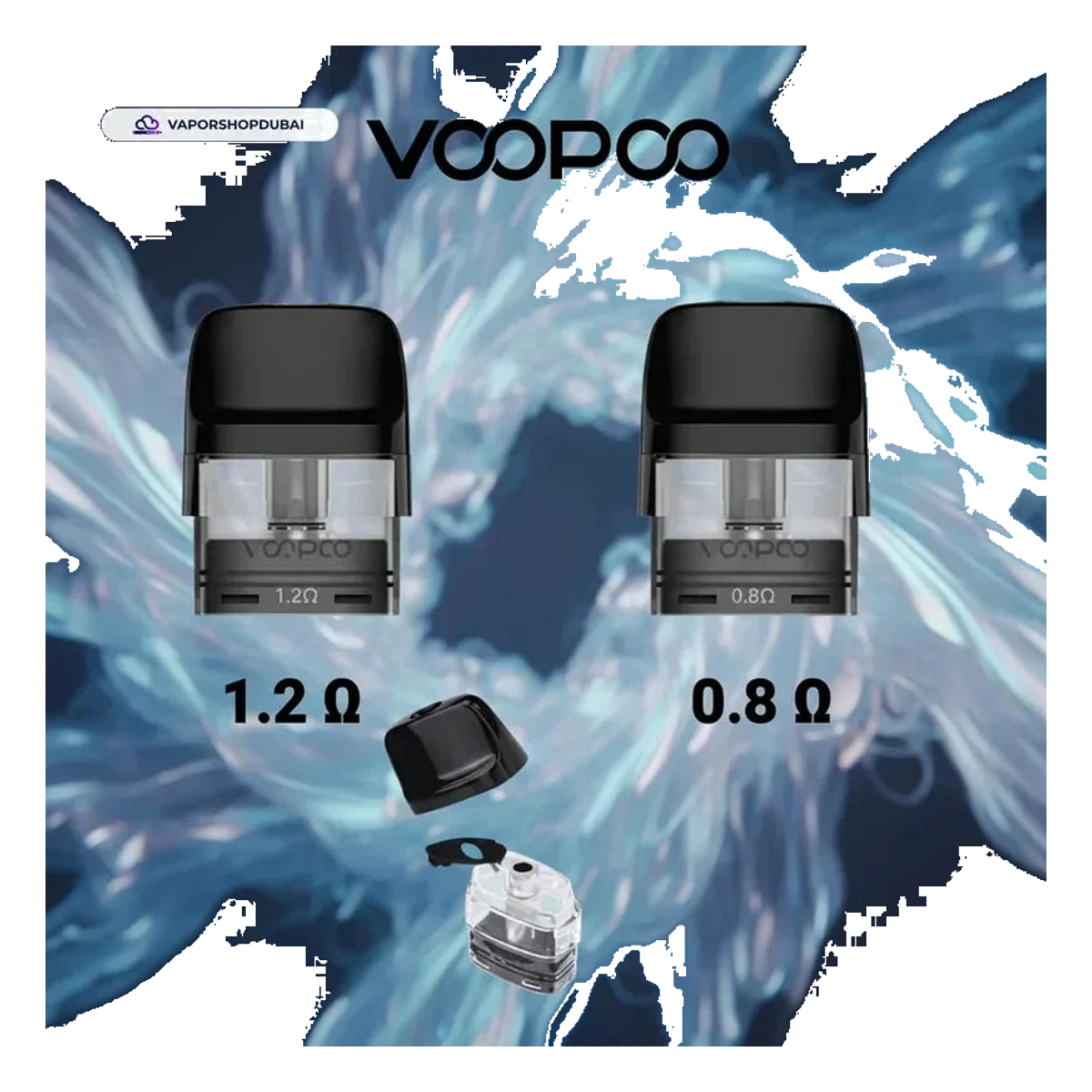 Authentic Voopoo vape Dubai | Emirates Vapor