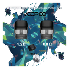 Buy Voopoo Drag Nano 2 Replacement Pods 3Pcs/Pack Uae — AED 40 | Emirates Vapor