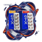 Vaporesso Gtx Replacement Coils — AED 40 | Emirates Vapor