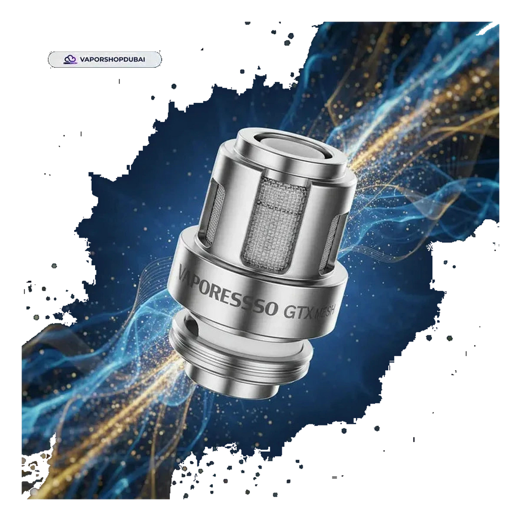 Buy Vaporesso Gtx Replacement Coils resistances UAE | Emirates Vapor Dubai