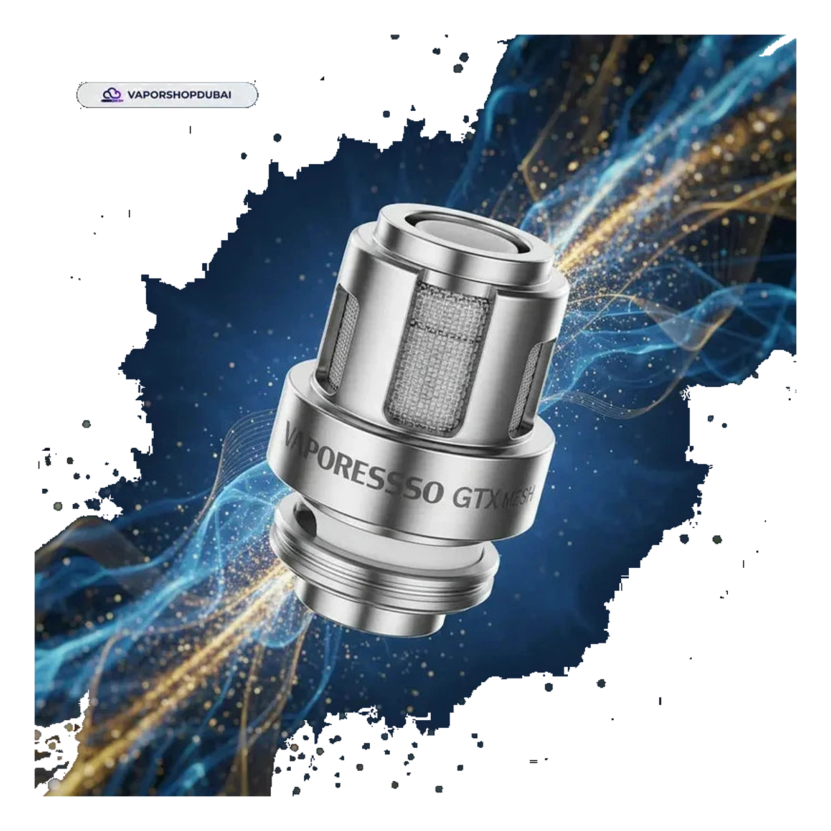 Buy Vaporesso Gtx Replacement Coils resistances UAE | Emirates Vapor Dubai