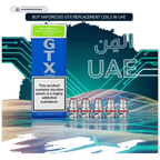 Authentic Vaporesso vape Dubai | Emirates Vapor