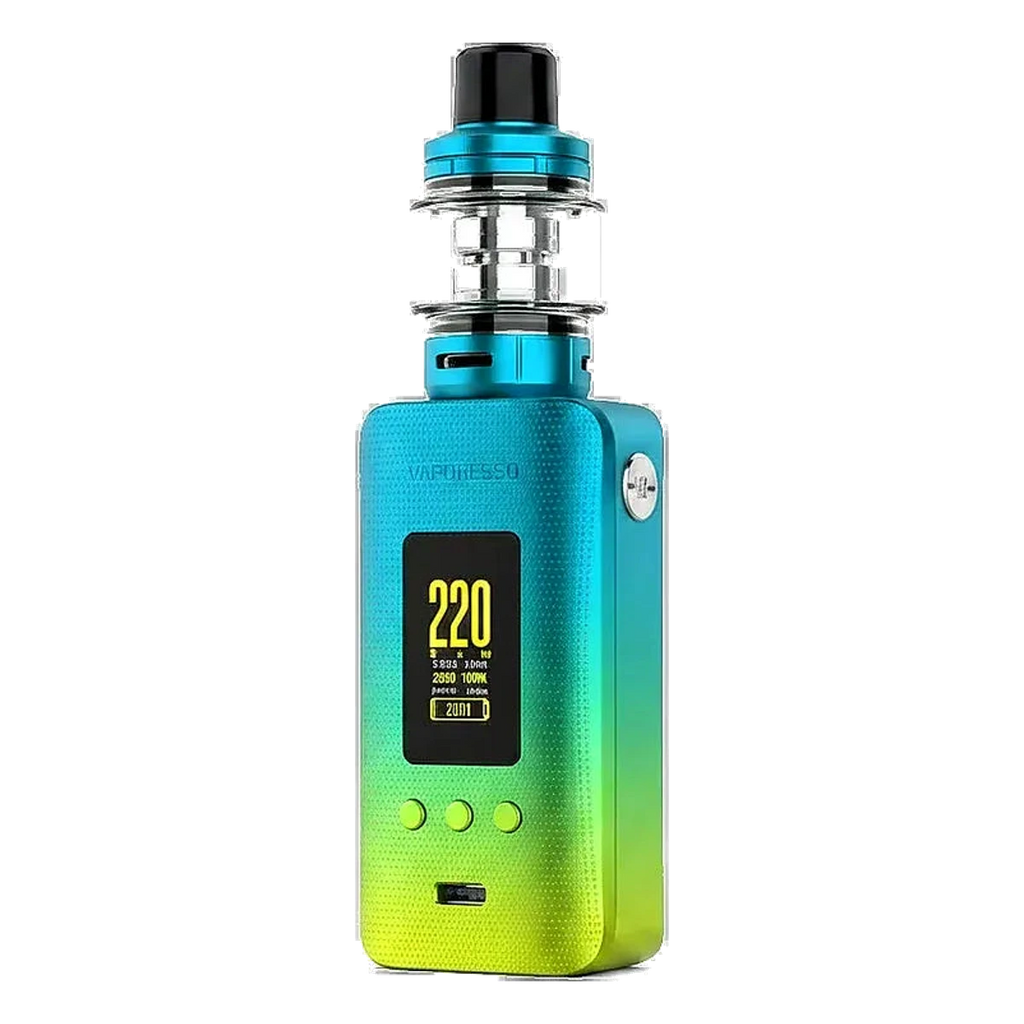 Best Vaporesso GEN 200 Kit With iTank Atomizer 8ml colors UAE | Emirates Vapor Dubai