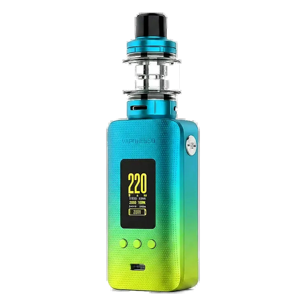 Best Vaporesso GEN 200 Kit With iTank Atomizer 8ml colors UAE | Emirates Vapor Dubai