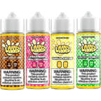 Loaded 120ml Vape Liquid strawberry-jelly-donut UAE | Emirates Vapor