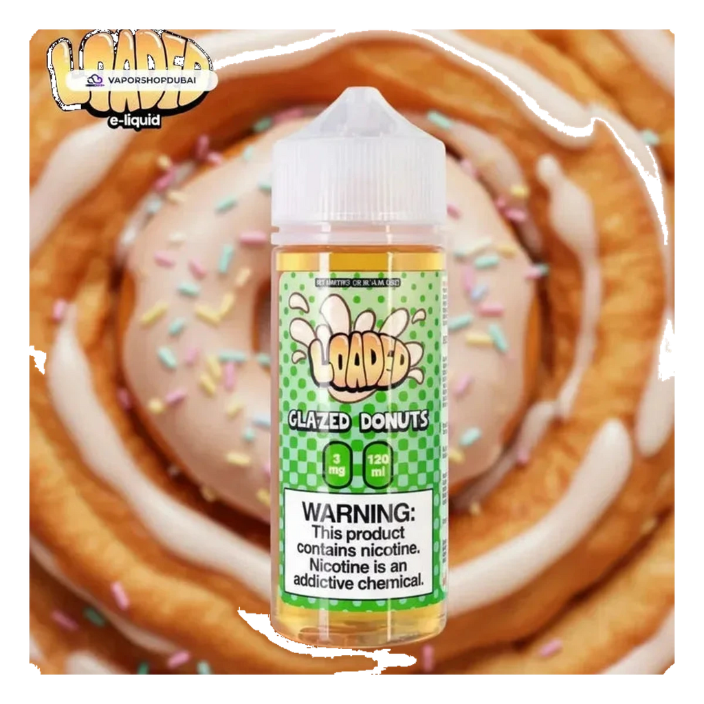 Loaded 120Ml Vape Liquid Uae — AED 55 | Emirates Vapor
