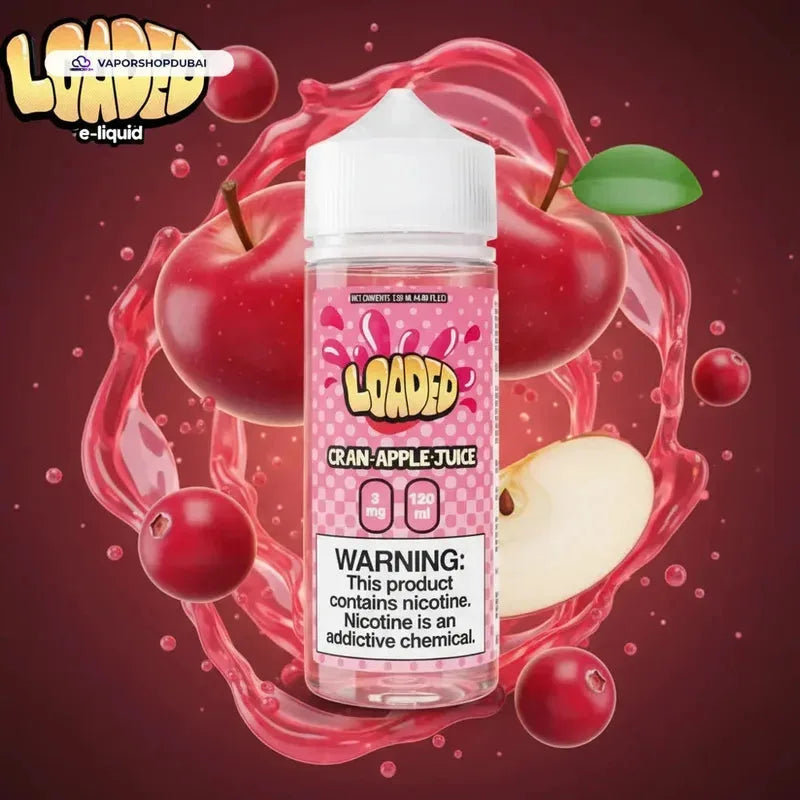 Buy Emirates Vapor Loaded 120ml Vape Liquid Dubai same-day delivery