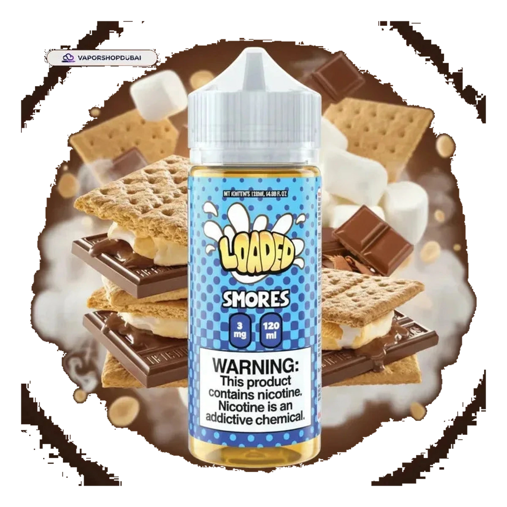 Loaded 120Ml Vape Liquid Uae — AED 55 | Emirates Vapor