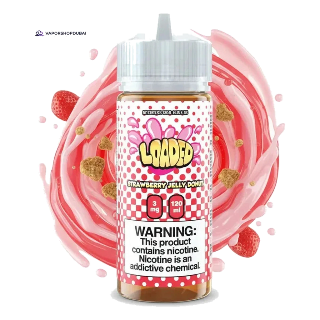 Buy Emirates Vapor Loaded 120ml Vape Liquid Dubai same-day delivery