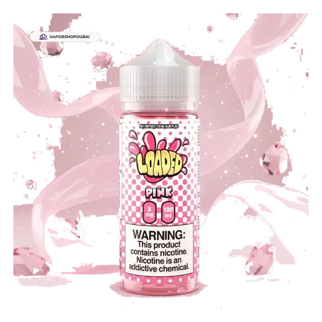 Loaded 120ml Vape Liquid UAE — Buy Dubai | Emirates Vapor
