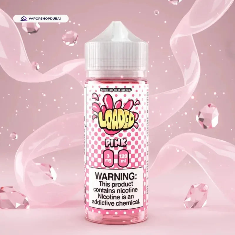 Loaded 120ml Vape Liquid UAE — Buy Dubai | Emirates Vapor