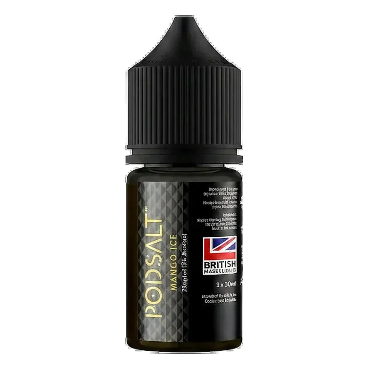 POD SALT Mango Ice Salt Nic 30ml UAE — Buy Dubai | Emirates Vapor