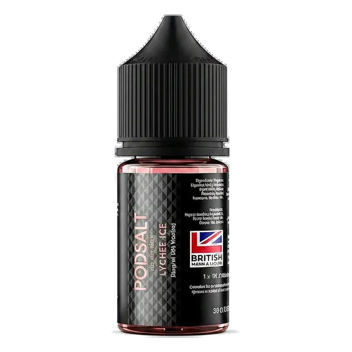 POD SALT Lychee Ice Salt Nic 30ml UAE — Buy Dubai | Emirates Vapor