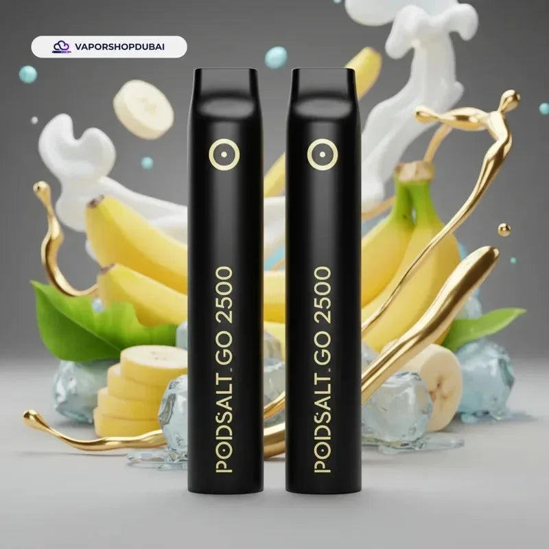 Authentic POD SALT vape Dubai | Emirates Vapor