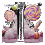 POD SALT Go 2500 Puffs Disposable Vape Device 20mg options UAE | Emirates Vapor Dubai