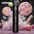 POD SALT Go 2500 Puffs Disposable Vape Device 20mg UAE — Buy Dubai | Emirates Vapor
