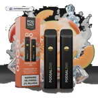 Buy POD SALT POD SALT Go 2500 Puffs Disposable Vape Device 20mg Dubai same-day delivery