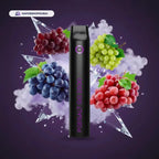 POD SALT Go 2500 Puffs Disposable Vape Device 20mg options UAE | Emirates Vapor Dubai