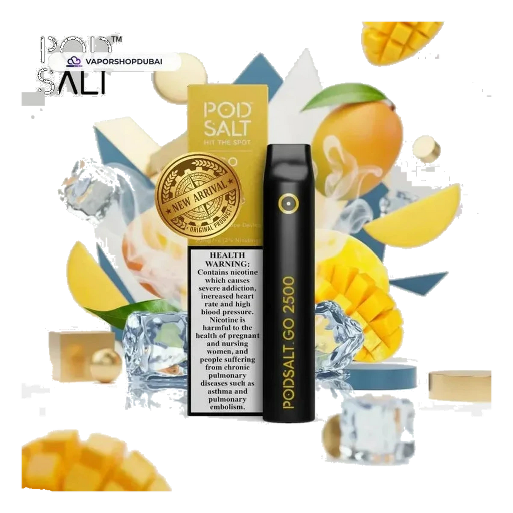 Authentic POD SALT vape Dubai | Emirates Vapor