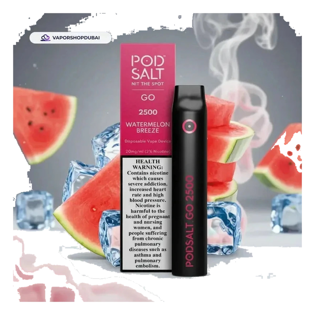 Pod Salt Vape Price — AED 390 | Emirates Vapor